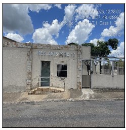 Apartamento em Goiânia, Residencial Jardins Do Cerrado 7, Rua Jc-302, N. Sn, Apto 201, Bloco E Pavimento Superior, GO. Área: 41.63m2