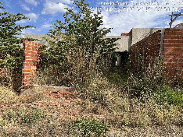 Terreno em Caldas Novas, Popular, Quadra 03, N. Sn, Lt 02b Rua Da Alegria, GO. Área: 180m2