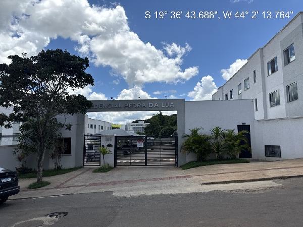 Apartamento em Pedro Leopoldo, Campinho, Rua Jose Pereira Fernandes, N. 155, Apto 03, Un 27 Bl 03, MG. Área: 50.09m2