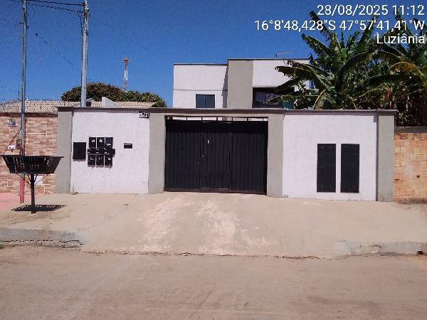 Apartamento em Luziânia, Jardim Do Inga, Rua Formosa, N. Sn, Apto 02, Lt 43 Qd 113, GO. Área: 49.08m2