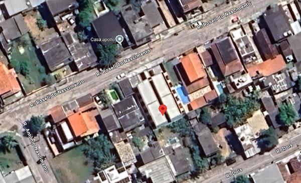 Casa em São Gonçalo, Marambaia, Rua Roseli Do Nascimento, N. 246, Cs 11 Qd 06 Lt 21, RJ. Área: 24m2