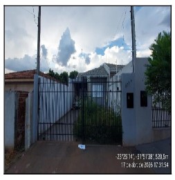 Casa em Sarandi, Jardim Nova Independencia, Rua Santos Dias, N. 423, Res A, PR. Área: 69.82m2