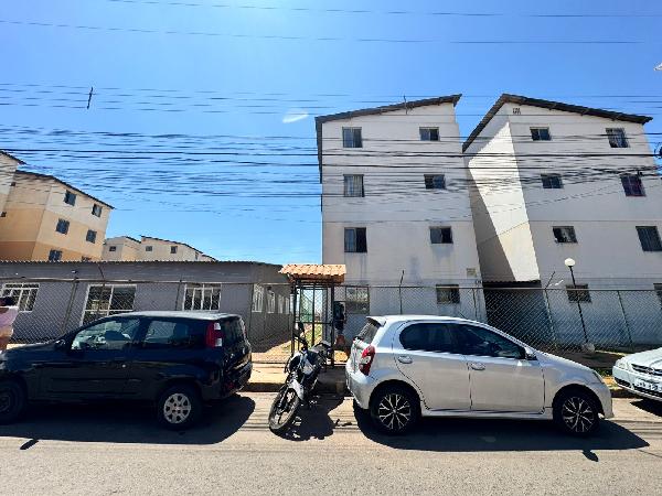 Apartamento em Brasília, Samambaia, Q Qn 108, N. Sn, Apto 401,  Bl A Lt 01 Cj 01 Entrada D, DF. Área: 43.15m2