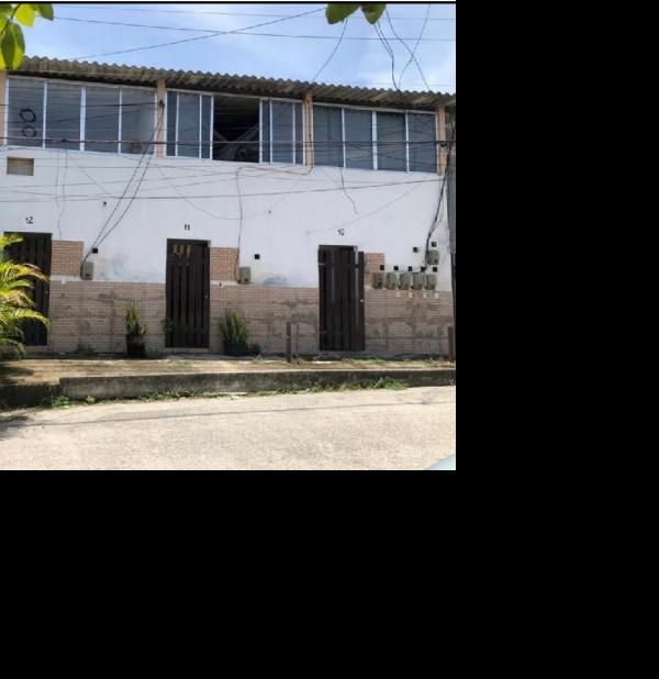 Casa em São Gonçalo, Coelho, Rua Francisco Nascimento, N. 126, Casa 12, RJ. Área: 48.24m2