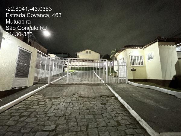 Casa em São Gonçalo, Mutua, Estrada Covanca Da Conceicao, N. 796, Casa04,Bloco B, RJ. Área: 44m2