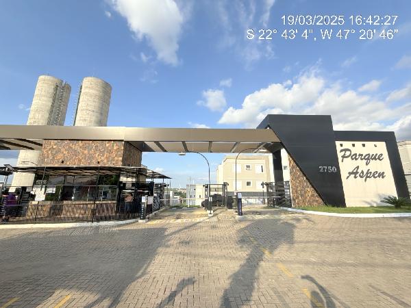 Apartamento em Americana, Morada Do Sol, Avenida Sao Jeronimo, N. 2750, Apto 403, Bl 20 Pav 03 Gar 657 Gl  A3b, SP. Área: 38.92m2