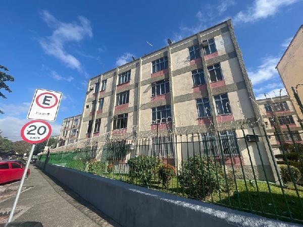 Apartamento em Rio de Janeiro, Parada De Lucas, Rua Cordovil, N. 1142, Apto 402, Bloco 06, RJ. Área: 50m2