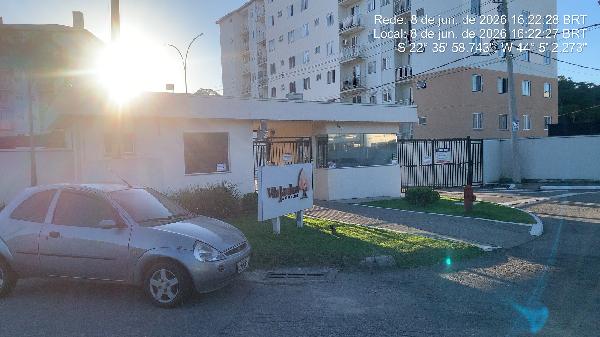 Apartamento em Volta Redonda, Roma, Estrada Francisco Villela Arantes, N. 02, Apto 108, Bl C, Vg 46, RJ. Área: 51.58m2