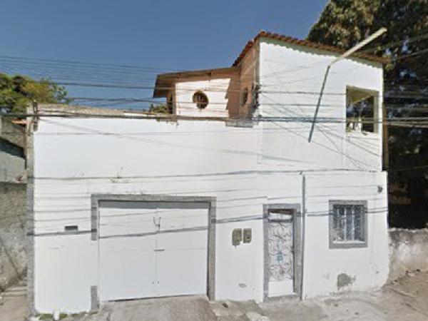 Casa em São Gonçalo, Galo Branco, Rua Jaime Wainer, N. 77, Parte Lt 08 Qd A, RJ. Área: 40m2