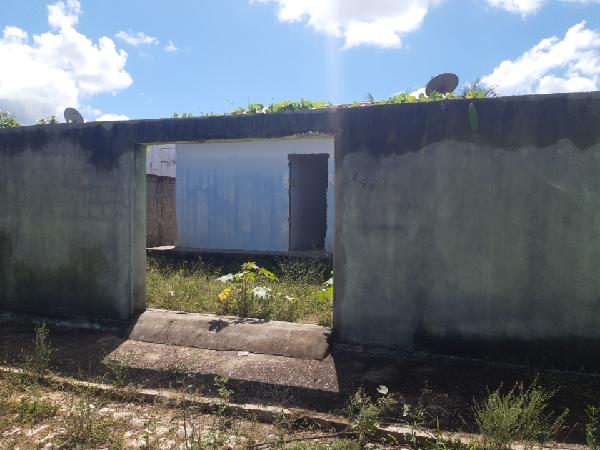 Casa em Ceará-Mirim, Lot Res Ruy Pereira, Rua Dr Joao Dultra De Almeida, N. 247, Lt 25 Qd Qk, RN. Área: 46.94m2