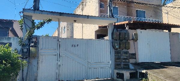 Casa em São Gonçalo, Pacheco, Rua Pedro Landim, N. 387, Cs03, Lt35-C2, RJ. Área: 29.54m2