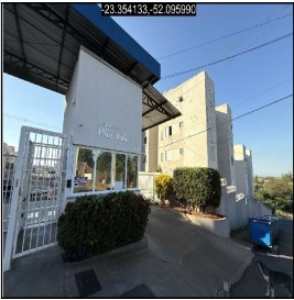 Apartamento em Mandaguaçu, R Villa Italia, Av Ney Braga, N. 675, Apto 301, Bl 2, PR. Área: 48.67m2