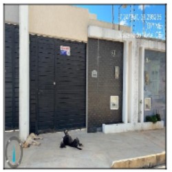 Casa em Juazeiro do Norte, Campo Alegre, Rua Olivio De Oliveira Barbosa, N. 83, Qd A1 Lt 3c 3, CE. Área: 91.57m2