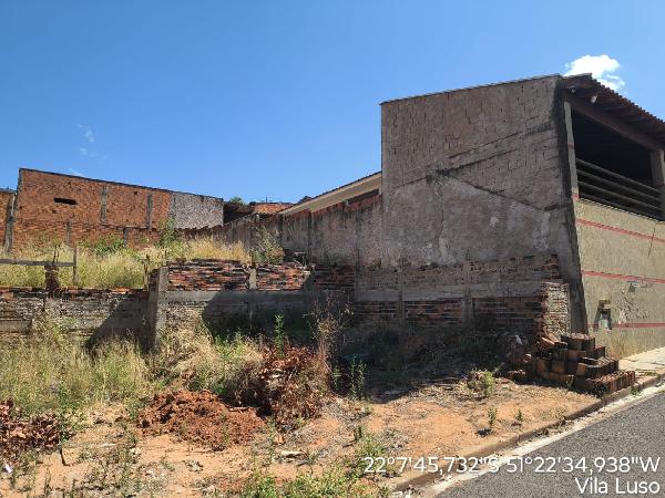 Terreno em Presidente Prudente, Vila Luso, Travessa Silvia Mori, N. 02, Lote 00b, SP. Área: 135.43m2