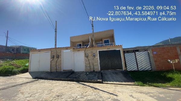 Apartamento em Nova Iguaçu, Cabucu, Rua Calcario, N. 294, Apto 101, Qd 09 Lt 25, RJ. Área: 67m2 Apartamento em Nova Iguaçu, Cabucu, Rua Calcario, N. 294, Apto 101, Qd 09 Lt 25, RJ. Área: 67m2