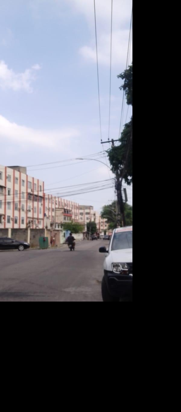 Apartamento em Rio de Janeiro, Bangu, Estrada Porto Nacional, N. 778, Apto 502, RJ. Área: 50m2 Apartamento em Rio de Janeiro, Bangu, Estrada Porto Nacional, N. 778, Apto 502, RJ. Área: 50m2
