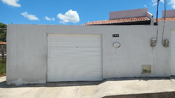 Casa em Horizonte, Vertente, Rua Turquia, N. 76-H,, CE. Área: 66.15m2