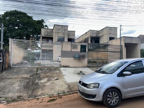 Apartamento em Cidade Ocidental, Parque Nova Friburgo B, Rua Onze, N. Sn, Apto 102, Qd 57 Lt 05, GO. Área: 60.81m2