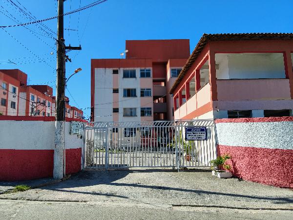 Apartamento em São Gonçalo, Itaúna, Rua Jose Moura E Silva, N. 120, Apto 402, Bl 01, RJ. Área: 40m2