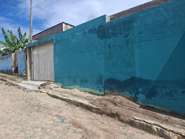 Casa em Chã de Alegria, Cha De Alegria, Prejetada R25, N. Sn, Lt 23 Qd B1, PE. Área: 57.81m2