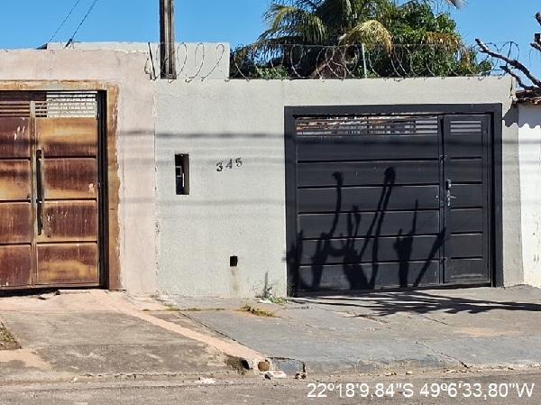 Casa em Bauru, Parque Jaragua, Rua Cirso Souza Dos Santos, N. 3-45, Lt 13 Qd 116, SP. Área: 62.57m2