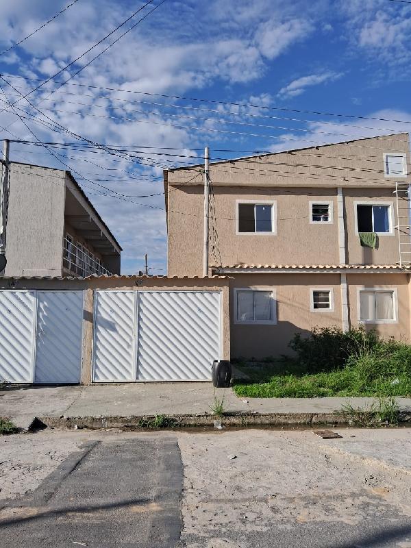 Casa em Nova Iguaçu, Cabucu, Rua Alessandro Pereira Da Silva, N. 138, Cs 01 Lt 16 Qd C, RJ. Área: 36.3m2