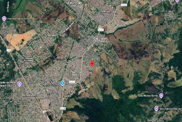 Apartamento em Nova Iguaçu, Cabucu, Rua Esmeralda, N. 86, Apto 101, Lt 09 Qd 27, RJ. Área: 56m2