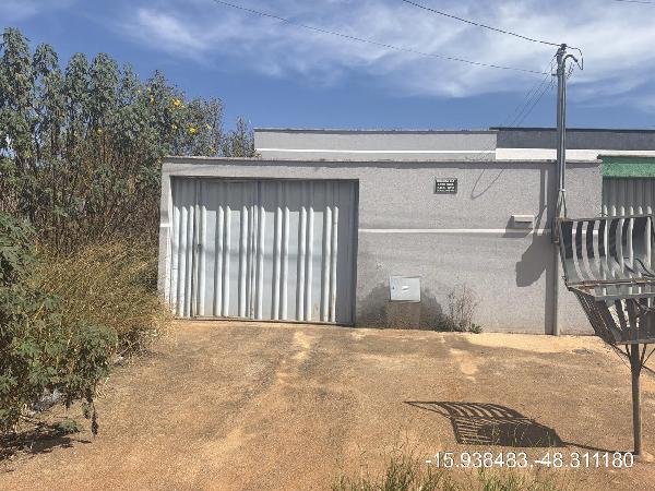 Casa em Santo Antônio do Descoberto, Parque Estrela Dalva Xvii, Avenida 37, N. Sn, Lt 06b Qd 244, GO. Área: 67.72m2