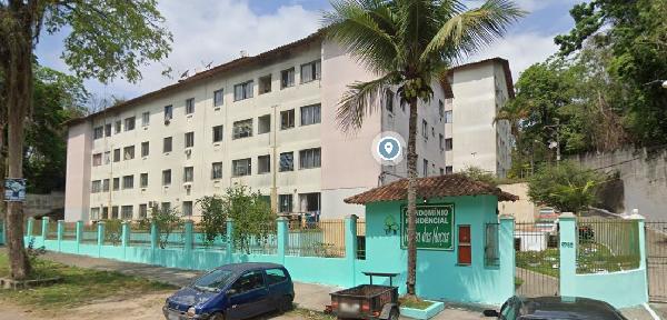 Apartamento em Niterói, Varzea Das Mocas, Estrada Velha De Marica, N. 9780, Apto 101, Lt 10b, Bl 01, Faz Mofreita, RJ. Área: 50m2