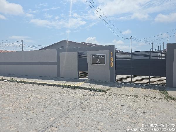 Casa em Extremoz, Boca Da Ilha, Rua Marselha, N. 180, Casa 05 Lote 3514 Quadra 35, RN. Área: 63.06m2