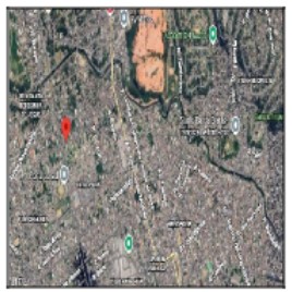 Casa em Belford Roxo, Andrade Araujo, Rua Oito, N. 142, Cs 03 Qd 11 Lt 13, RJ. Área: 70.07m2