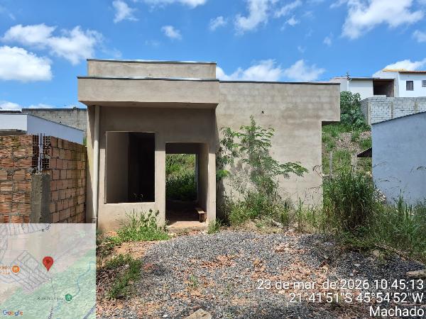 Terreno em Machado, Machado, Rua Alvaro Tavares Paes, N. Sn, Lt 35, Qd 27, MG. Área: 275.89m2
