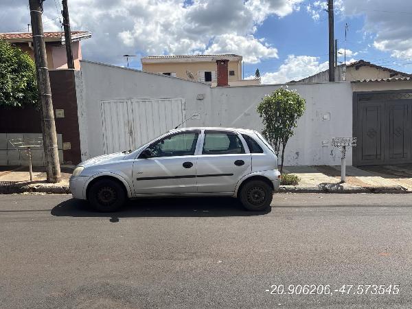 Casa em Batatais, Lt  Nova Alvorada, Rua Luiz Tassinari, N. 88, Lt 27 Qd 04, SP. Área: 143.74m2
