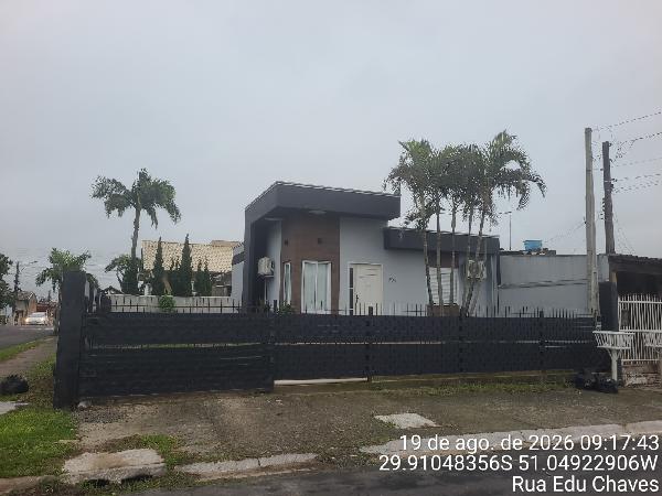Casa em Gravataí, Morada Do Vale Ii, Rua Edu Chaves Antg Rua A, N. 294, Lt 01 Qd 29, RS. Área: 65.38m2