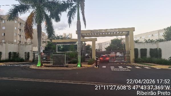 Apartamento em Ribeirão Preto, Reserva Real, Rua Benedito Francisco, N. 655, Apto 101, Bloco 10, Pavimento 1°, SP. Área: 40.82m2
