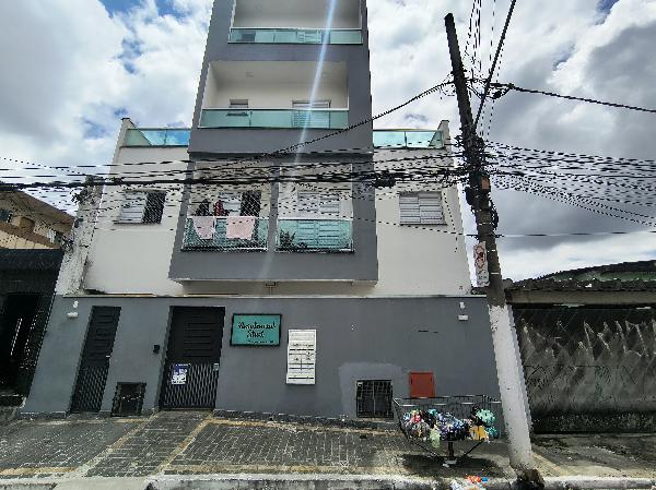 Apartamento em São Paulo, Parque Das Paineiras, Rua Jose Giordano, N. 489, Apto 03, His2, SP. Área: 32.5m2