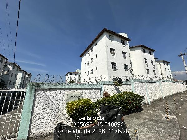 Apartamento em São Gonçalo, Sao Jose, Rua Jose Gomes Amado, N. 75, Apto 304, Bl 02, RJ. Área: 47.34m2