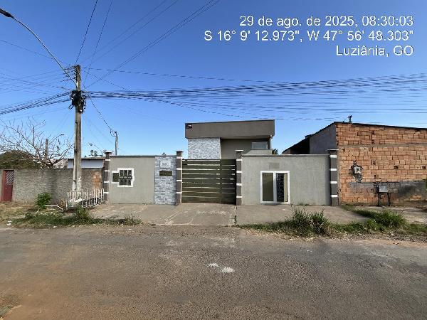 Apartamento em Luziânia, Parque Estrela Dalva Ix, Rua 107, N. Sn, Apto 103, Lt 11, Qd 299, GO. Área: 53.55m2
