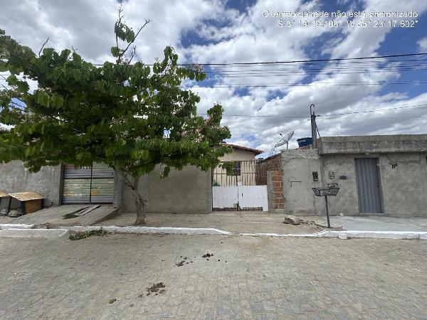 Casa em Belo Jardim, Euno Andrade Da Silva, Rua Michel Liberato, N. 20,, PE. Área: 50m2