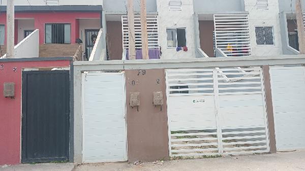 Apartamento em Nova Iguaçu, Ipiranga, Rua Dez, N. 79, Apto 102, Lt 08 Qd M, RJ. Área: 41.7m2