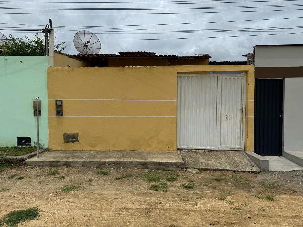 Casa em Maiquinique, Alto Da Colina, Rua Hilda Pereira Gomes, N. 24, Qd 49 Lt 07, BA. Área: 43.53m2