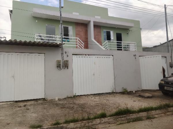 Casa em Nova Iguaçu, Ipiranga, Rua Taquaretinga, N. 90, Cs 02, Qd 11 Lt 09, RJ. Área: 40.08m2
