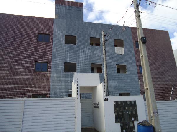 Apartamento em João Pessoa, Mucumagro, Rua Santa Tereza, N. 93, Apto 301,, PB. Área: 46.16m2