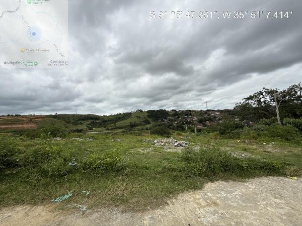 Terreno em Rio Largo, Lot Vale Do Sol, Rua Em Projeto 04, N. Sn, Lt 04 Qd 04, AL. Área: 140m2