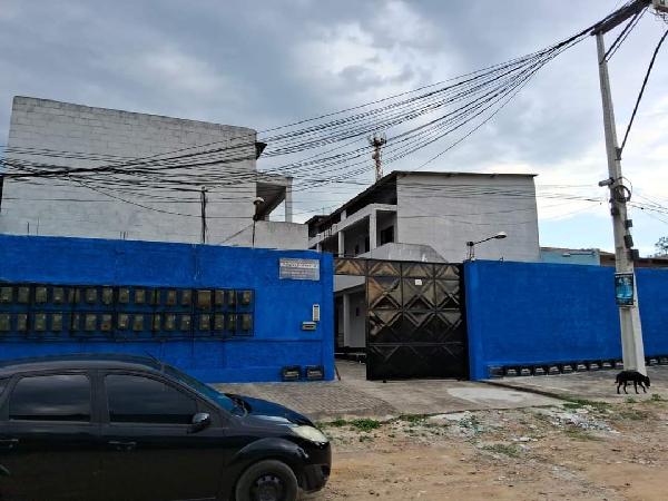 Apartamento em São Gonçalo, Vista Alegre, Avenida Almirante Amorim Do Vale, N. 577, Apto 103,, RJ. Área: 28.68m2