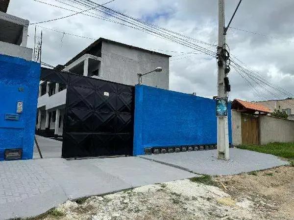 Casa em São Gonçalo, Vista Alegre, Avenida Almirante Amorim Do Vale, N. 577, Cs 11, RJ. Área: 31.16m2