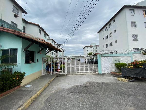 Apartamento em São Gonçalo, Arsenal, Rua Jose Gomes Amado, N. 75, Apto 103, Bl 07, RJ. Área: 41.29m2