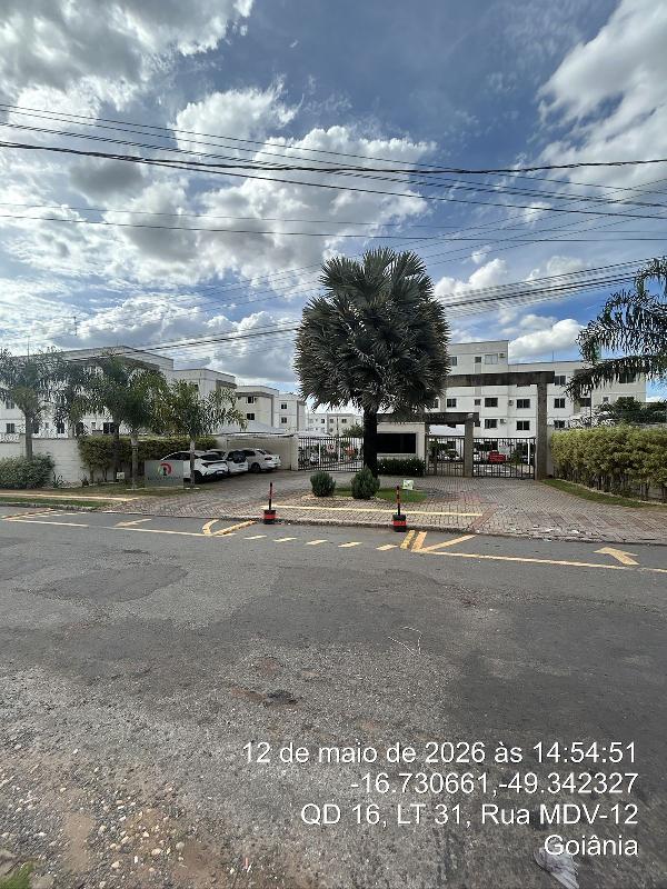 Apartamento em Goiânia, Moinho Dos Ventos, Rua Mdv 3, N. Sn, Apto 303, Qd 16 Bl 08, GO. Área: 41.78m2
