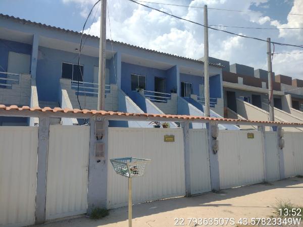 Prédio em Nova Iguaçu, Ipiranga, Rua Quatro, N. 167, Cs 02 Lt 10 Qd L, RJ. Área: 42.5m2