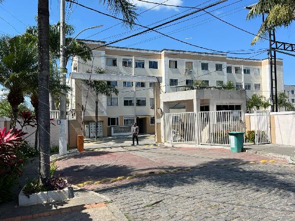 Apartamento em Campos dos Goytacazes, Parque Joquei Club, Avenida Presidente Kennedy, N. 476, Apto 408, Bl 12, RJ. Área: 46.7m2